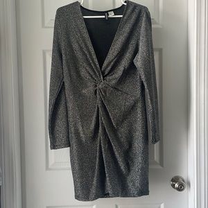 H&M Sparkle Dress